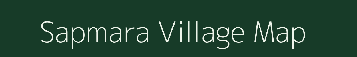 Sapmara village map in West Bengal