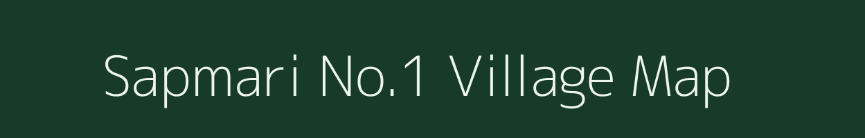 Sapmari No.1 village map in Assam