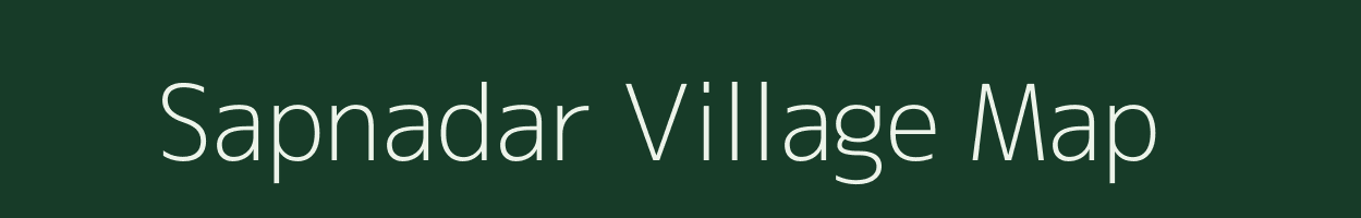 Sapnadar village map in Chhattisgarh