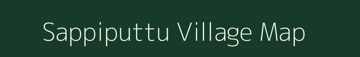 Sappiputtu village map in Andhra Pradesh