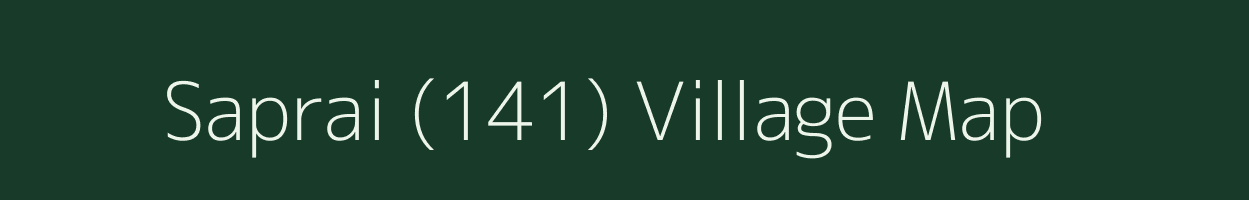 Saprai (141) village map in Punjab