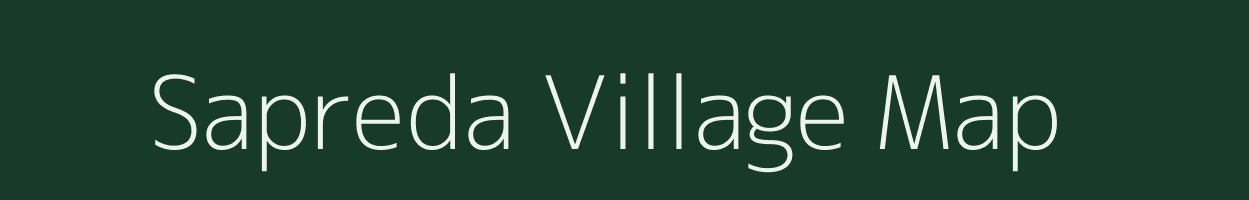 Sapreda village map in Gujarat