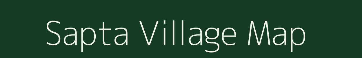 Sapta village map in Bihar