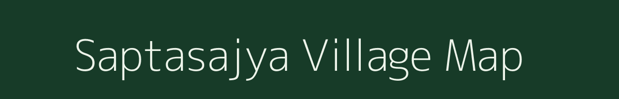 Saptasajya village map in Odisha