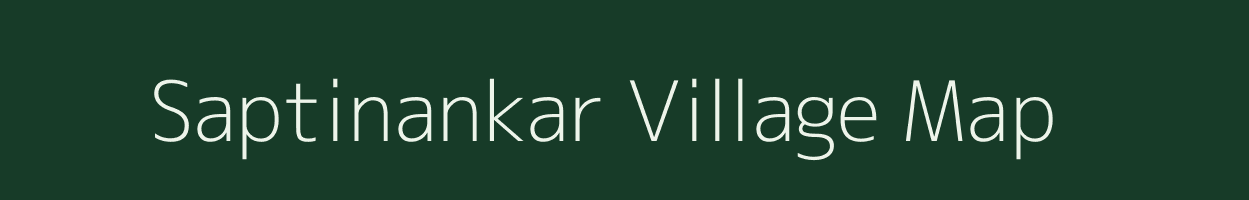 Saptinankar village map in Uttar Pradesh