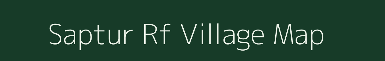 Saptur Rf village map in Tamil Nadu