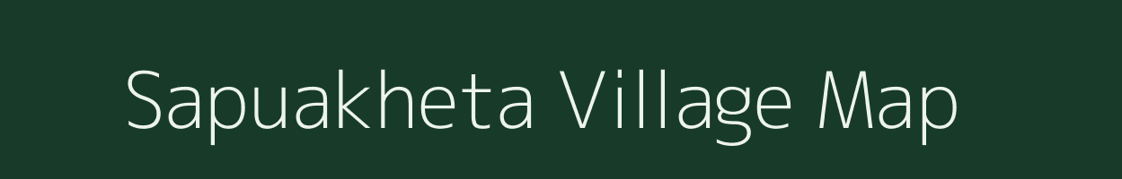 Sapuakheta village map in Odisha