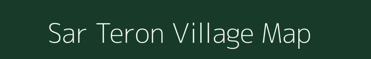 Sar Teron village map in Assam