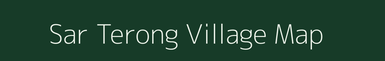 Sar Terong village map in Assam