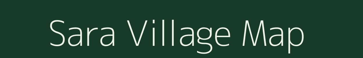 Sara village map in Madhya Pradesh