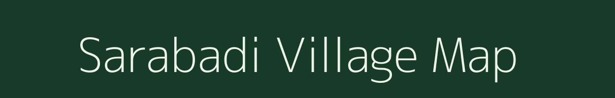 Sarabadi village map in Odisha