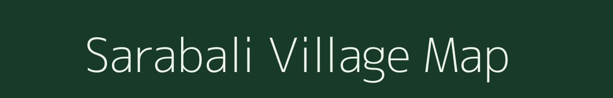Sarabali village map in Odisha