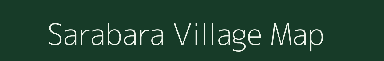 Sarabara village map in Odisha