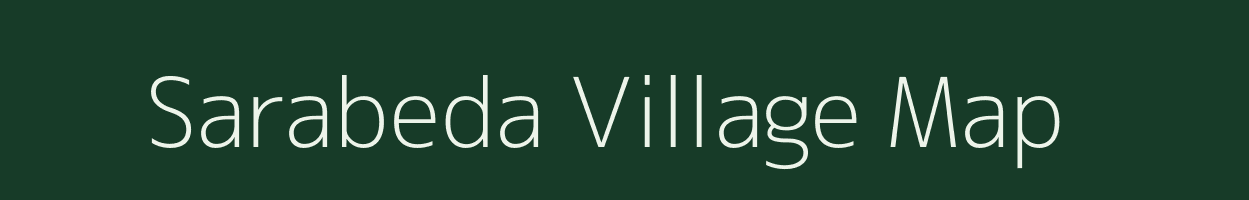 Sarabeda village map in Odisha