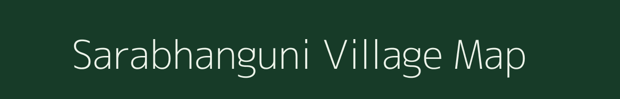 Sarabhanguni village map in Odisha