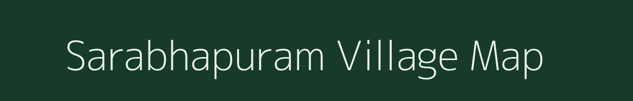 Sarabhapuram village map in Andhra Pradesh