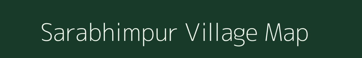 Sarabhimpur village map in Odisha