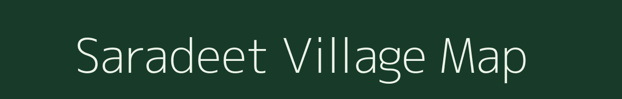 Saradeet village map in Rajasthan