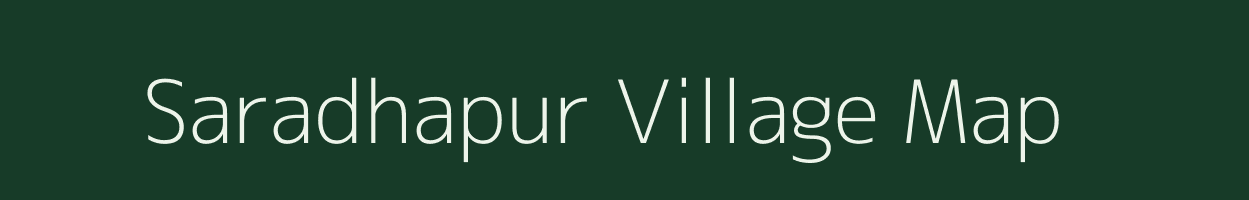 Saradhapur village map in Odisha