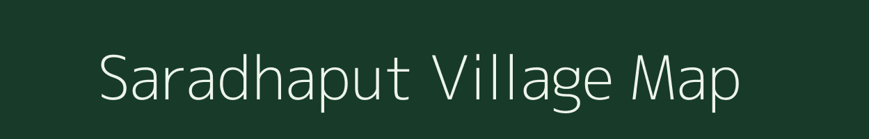 Saradhaput village map in Odisha