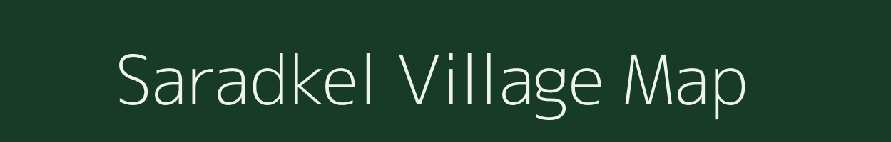 Saradkel village map in Jharkhand