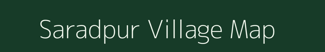 Saradpur village map in Odisha