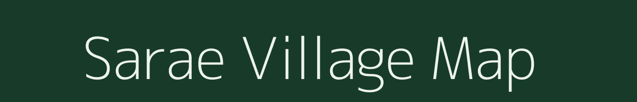 Sarae village map in Bihar