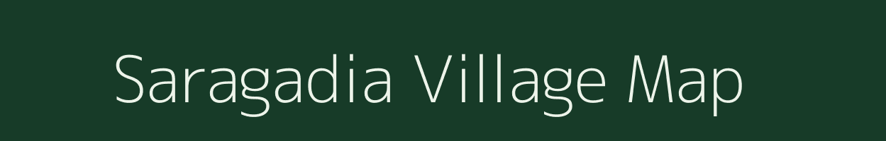 Saragadia village map in Odisha