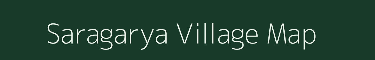 Saragarya village map in West Bengal