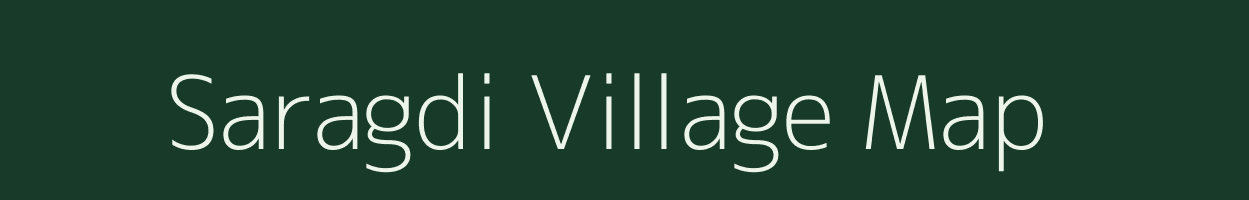 Saragdi village map in Jharkhand