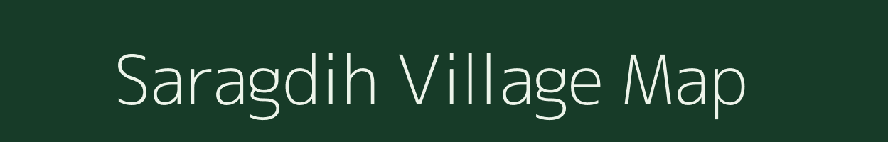 Saragdih village map in Jharkhand