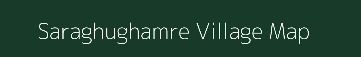 Saraghughamre village map in Chhattisgarh