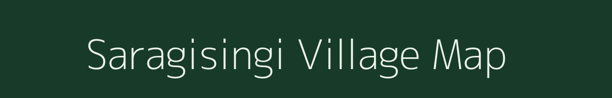 Saragisingi village map in Odisha