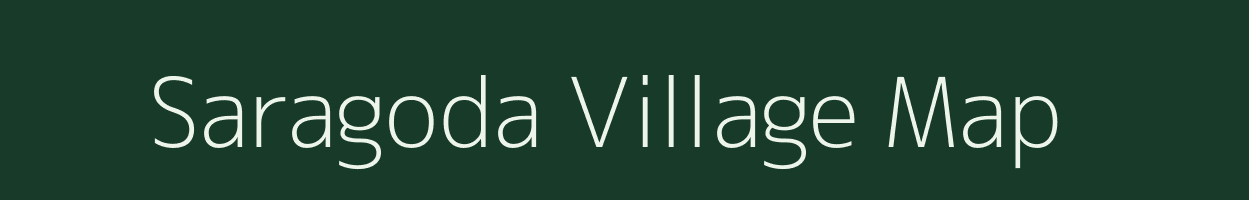 Saragoda village map in Odisha