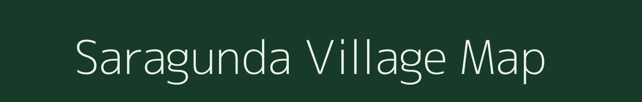 Saragunda village map in Karnataka