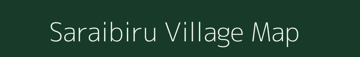 Saraibiru village map in Uttar Pradesh