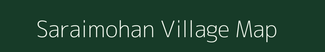 Saraimohan village map in Uttar Pradesh