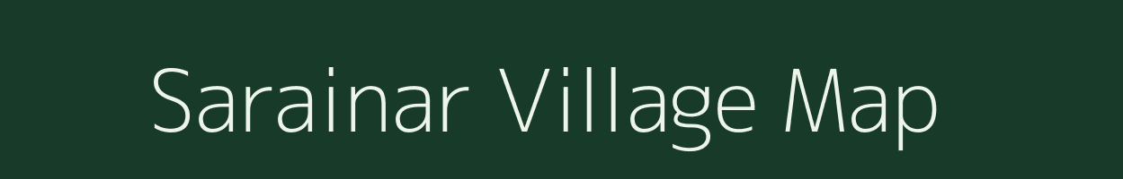 Sarainar village map in Bihar