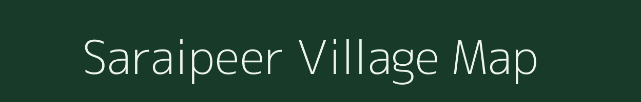 Saraipeer village map in Uttar Pradesh