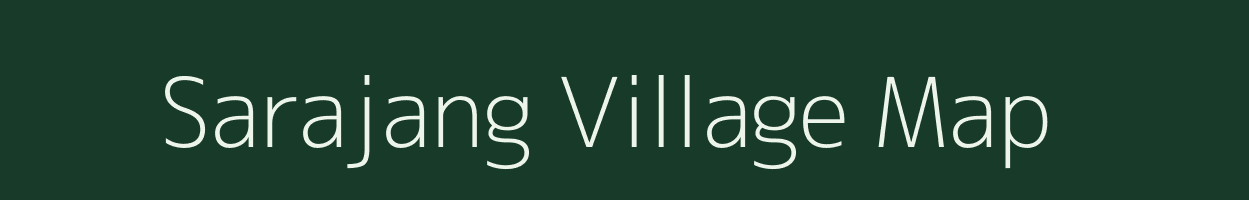 Sarajang village map in West Bengal