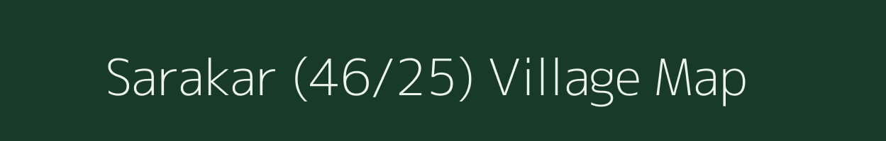 Sarakar (46/25) village map in Himachal Pradesh