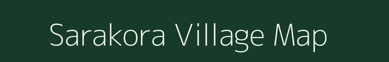 Sarakora village map in Odisha