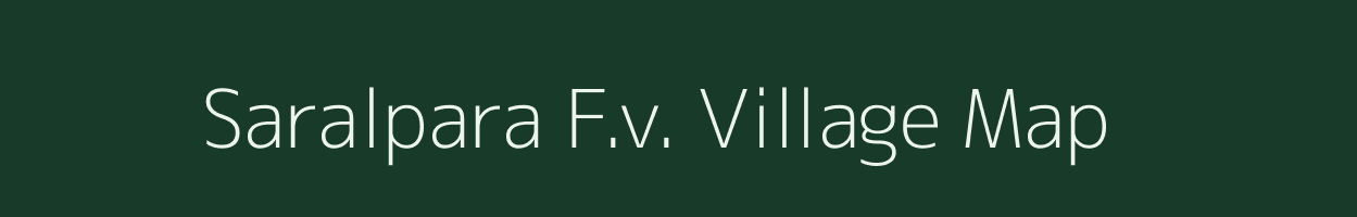 Saralpara F.v. village map in Assam