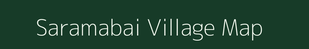 Saramabai village map in Odisha
