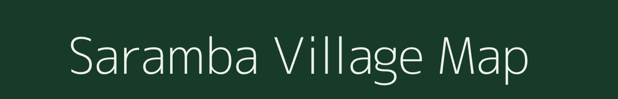 Saramba village map in Uttar Pradesh