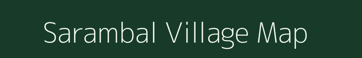 Sarambal village map in Maharashtra