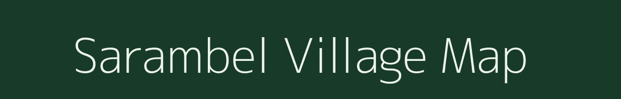 Sarambel village map in Jharkhand