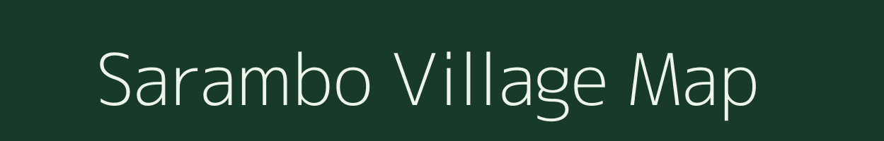 Sarambo village map in Odisha