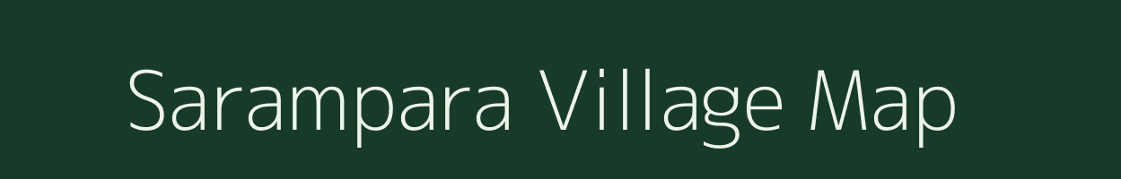 Sarampara village map in West Bengal