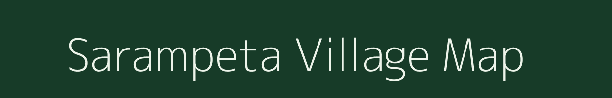 Sarampeta village map in Andhra Pradesh